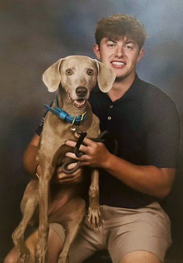 Senior Spotlight: Tyler Zimmerman
